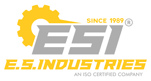 ES Industries logo